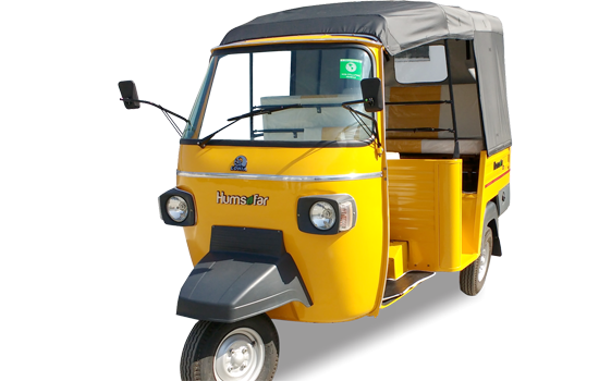 A new innovation for a smooth ride with Lohia Auto’s ‘Humsafar’