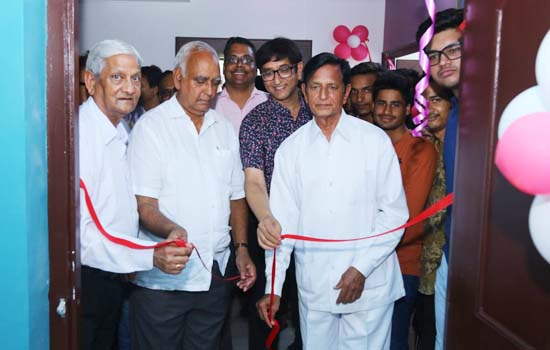 सोजतिया क्लासेज की ११ वीं ब्रांच राजसमंद प्रारंभ सोजतिया क्लासेज की ११ वीं ब्रांच राजसमंद प्रारंभ