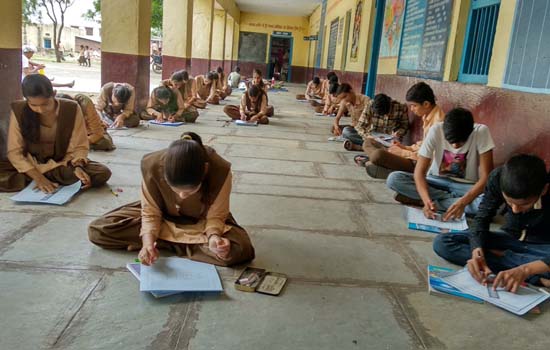 मतदाता पुनरीक्षण कार्यक्रम को लेकर विविध आयोजन मतदाता पुनरीक्षण कार्यक्रम को लेकर विविध आयोजन