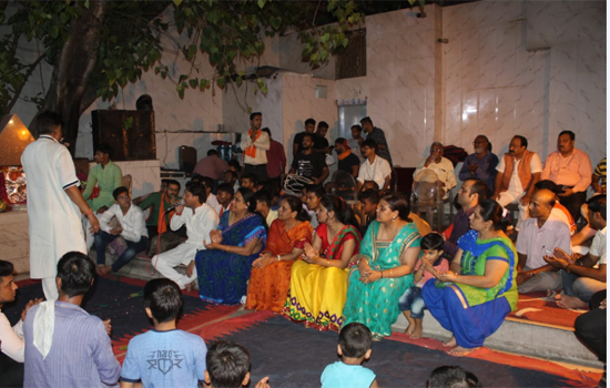 संगीतमय हनुमान चालीसा का मधुर पाठ संगीतमय हनुमान चालीसा का मधुर पाठ