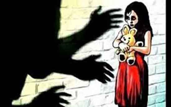 दुधमुंही मासूम बच्ची से चाचा ने किया बलात्कार दुधमुंही मासूम बच्ची से चाचा ने किया बलात्कार