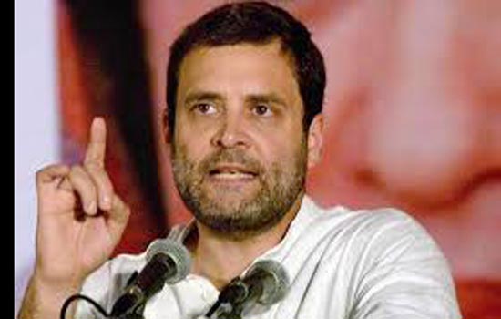 भाजपा सत्ता नशे में चूर फैला रही है उन्माद: राहुल गांधी भाजपा सत्ता नशे में चूर फैला रही है उन्माद: राहुल गांधी