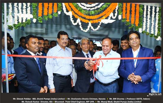 Shakti Pumps (India) forays into power electronic Shakti Pumps (India) forays into power electronic