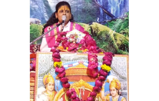भगवान की भक्ति में हमारा विश्वास कमजोर नहीं होना चाहिए भगवान की भक्ति में हमारा विश्वास कमजोर नहीं होना चाहिए