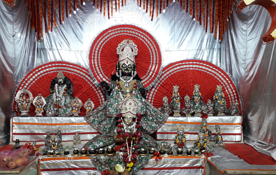 तपोभूमि लालीवाव मठ में गुरुपूर्णिमा महोत्सव धूमधाम से मना तपोभूमि लालीवाव मठ में गुरुपूर्णिमा महोत्सव धूमधाम से मना