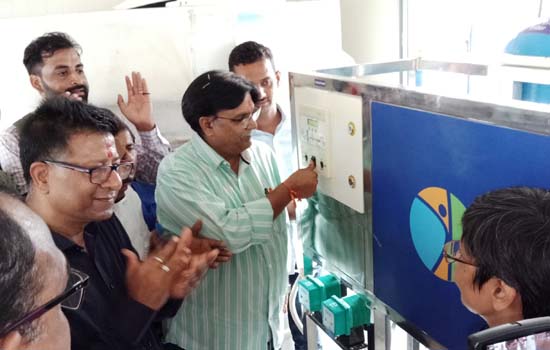 10,000 rural people to get safe drinking water byHindustan ZSinc 10,000 rural people to get safe drinking water byHindustan ZSinc