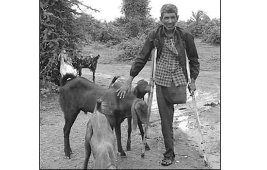 Hindustan zinc gives narulal his means of earnig Hindustan zinc gives narulal his means of earnig