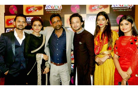 Film and TV celebs attended the launch of Mubu TV Film and TV celebs attended the launch of Mubu TV