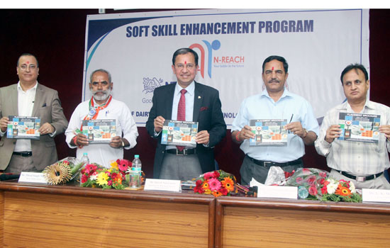 नेस्ले इंडिया द्वारा सॉफ्ट स्किल एन्हैंसमेंट वर्कशॉप आयोजित नेस्ले इंडिया द्वारा सॉफ्ट स्किल एन्हैंसमेंट वर्कशॉप आयोजित