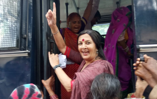 National Security is Corporate Security : Brinda Karat