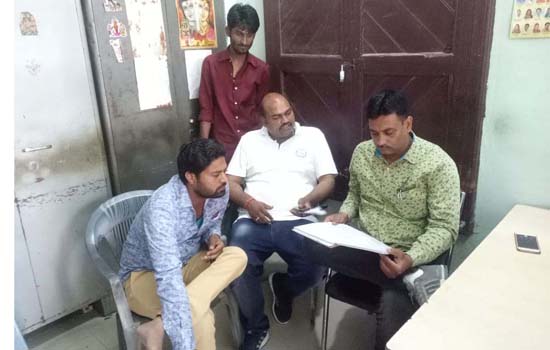 ईईएसएल कंपनी ने 506 नई लाईटों का किया घोटाला ईईएसएल कंपनी ने 506 नई लाईटों का किया घोटाला