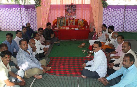 गंगु कुंड से उबेश्वर महादेव तक की १३ वी कावड यात्रा गंगु कुंड से उबेश्वर महादेव तक की १३ वी कावड यात्रा