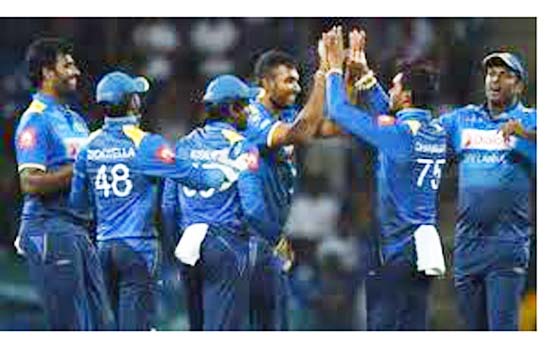 दक्षिण अफ्रीका को श्रीलंका ने 178 रन से हराया