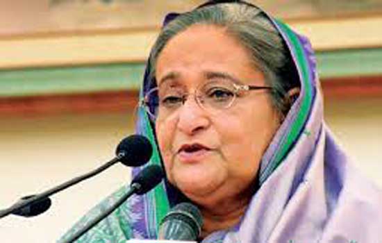 वाजपेयी के निधन पर बांग्लादेश की प्रधानमंत्री ने गहरा दुख व्यक्त किया