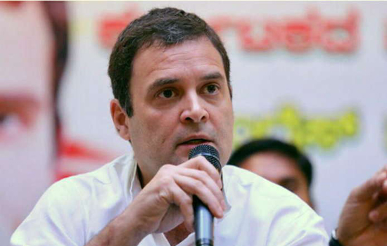 केरल को राष्ट्रीय आपदा घोषित न करें: राहुल गांधी केरल को राष्ट्रीय आपदा घोषित न करें: राहुल गांधी
