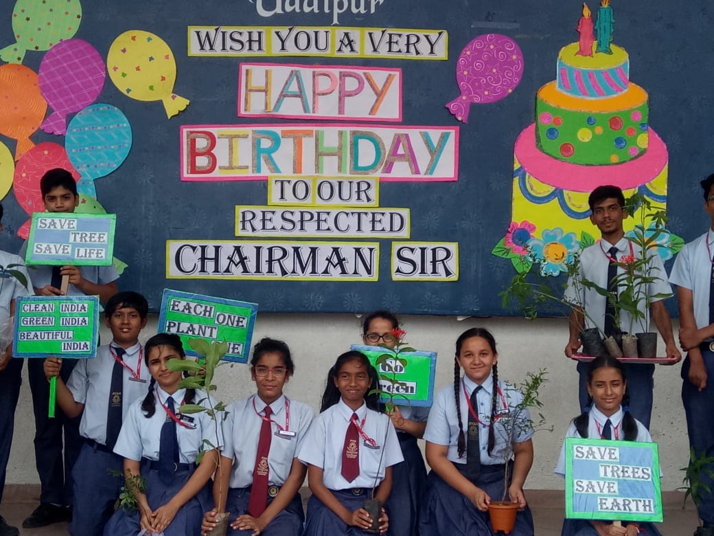 Founder’s Day Celebration at Ryan Udaipur Founder’s Day Celebration at Ryan Udaipur