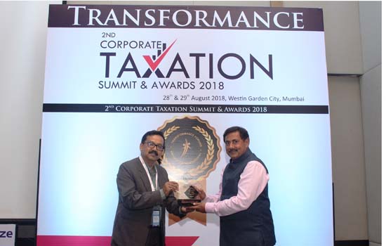 हिन्दुस्तान जिंक के वी.वी. नन्दावत इनडायरेक्ट टेक्स लीडर ऑफ द ईयर से सम्मानित हिन्दुस्तान जिंक के वी.वी. नन्दावत इनडायरेक्ट टेक्स लीडर ऑफ द ईयर से सम्मानित