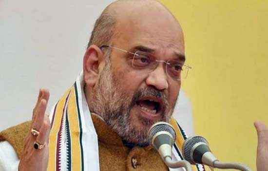 राष्ट्रवादी विचारधारा की जीत हुई:अमित शाह राष्ट्रवादी विचारधारा की जीत हुई:अमित शाह