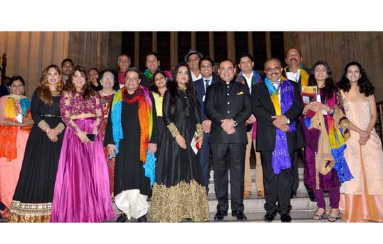 Hollywood Actress Zara Adams and others attended Lit O Fest London Chapter. Hollywood Actress Zara Adams and others attended Lit O Fest London Chapter.