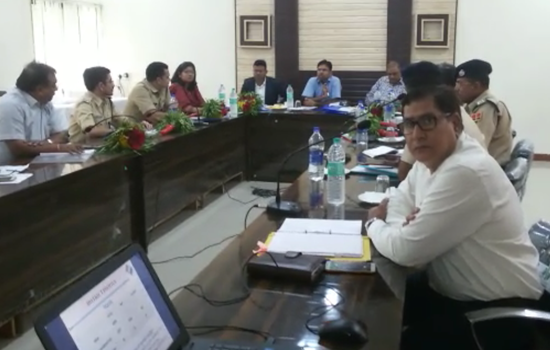 आपसी सामंजस्य से शांतिपूर्वक चुनाव करवाने का आह्वान आपसी सामंजस्य से शांतिपूर्वक चुनाव करवाने का आह्वान