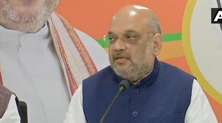 गोवा :विकल्प का फैसला उचित समय पर: शाह गोवा :विकल्प का फैसला उचित समय पर: शाह