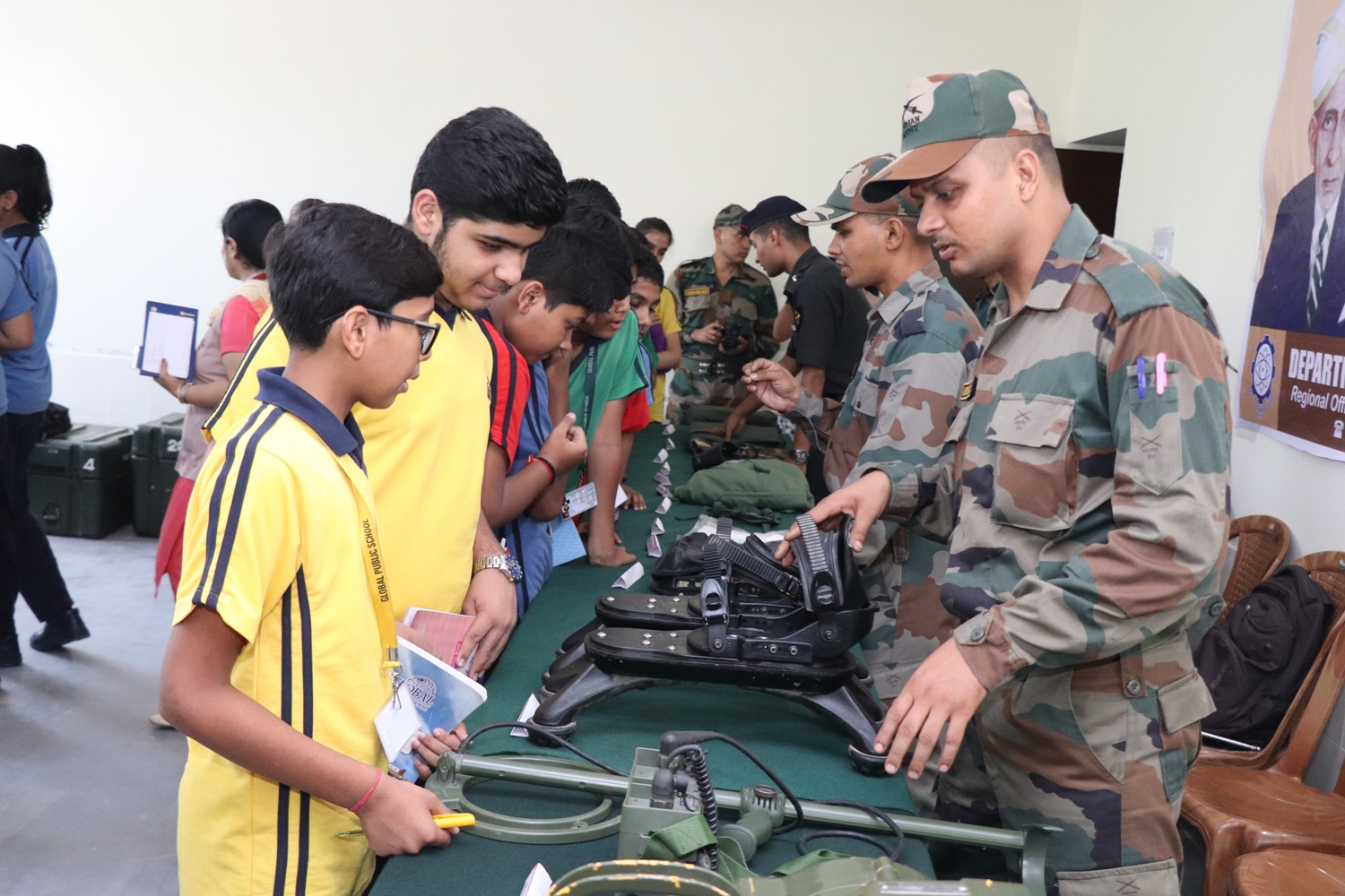 राष्ट्रीय अभियन्ता दिवस सम्पन्न राष्ट्रीय अभियन्ता दिवस सम्पन्न