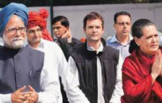 CAG से मिले कांग्रेस नेता CAG से मिले कांग्रेस नेता