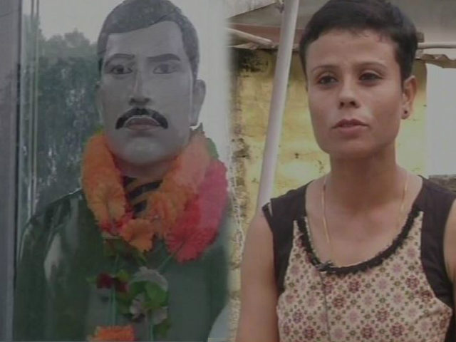 सेना में अधिकारी बनी शहीद की पत्नी, कहा- पति का सपना किया पूरा