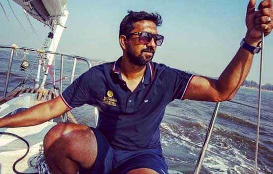 भारतीय नौसेना कमांडर अभिलाष टॉमी को बचाने में जुटी भारतीय नौसेना कमांडर अभिलाष टॉमी को बचाने में जुटी