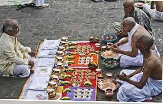 “श्राद्ध और तर्पण - ज्ञानपूर्वक किया गया कर्म ही फल दायक होता है अन्य नहीं” “श्राद्ध और तर्पण - ज्ञानपूर्वक किया गया कर्म ही फल दायक होता है अन्य नहीं”