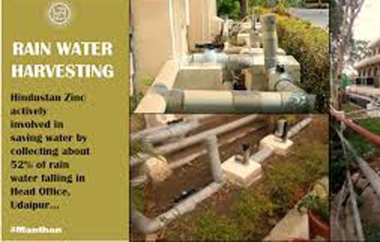 Manthan - Rain Water Harvesting, Do The Roman Way Manthan - Rain Water Harvesting, Do The Roman Way