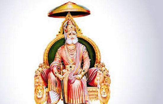 अग्रसेन जयंती पर अग्रसन महाराज ने किया नगर भ्रमण अग्रसेन जयंती पर अग्रसन महाराज ने किया नगर भ्रमण