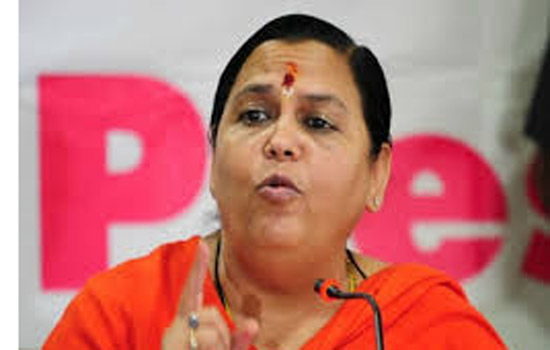 गंगा और यमुना की सफाई के बाद अन्य नदियां भी ‘मी टू’ का आह्वान करेंगी-उमा भारती गंगा और यमुना की सफाई के बाद अन्य नदियां भी ‘मी टू’ का आह्वान करेंगी-उमा भारती