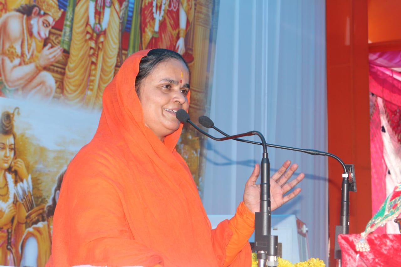पोथी कलश की यात्रा के साथ श्रीराम मय हुआ "सीता वात्सल्य धाम" पोथी कलश की यात्रा के साथ श्रीराम मय हुआ "सीता वात्सल्य धाम"