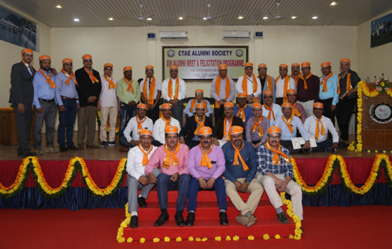 सी.टी.ए.ई में पूर्व छात्रों का १६ वां समागम एवं अभिनन्दन समारोह सी.टी.ए.ई में पूर्व छात्रों का १६ वां समागम एवं अभिनन्दन समारोह