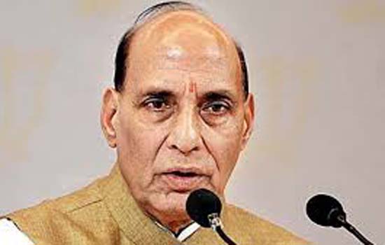 राजनाथ ने पंजाब को हर संभव मदद देने की घोषणा की राजनाथ ने पंजाब को हर संभव मदद देने की घोषणा की