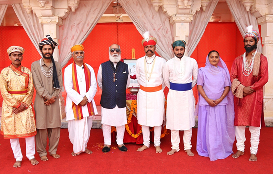 Gaurav Gatha Maharana Raj Singh Ki - a tale of valour and diplomacy Gaurav Gatha Maharana Raj Singh Ki - a tale of valour and diplomacy