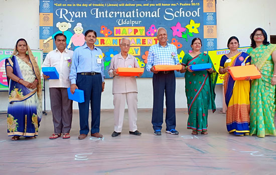 Grand Parents Day Celebration Grand Parents Day Celebration