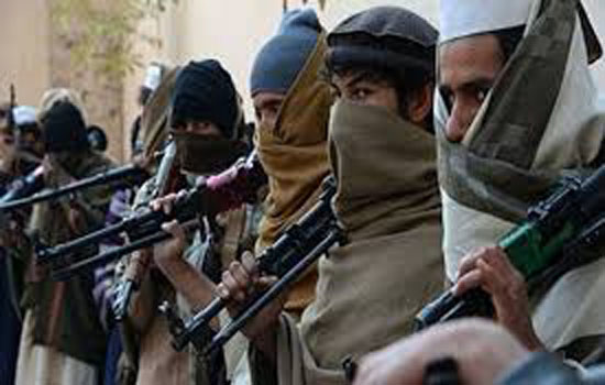अफगान नेता तालिबान शांति वार्ता में शामिल हुए 