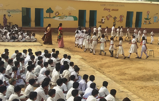 कमला नेहरू विद्यालय में बाल दिवस पर विभिन्न प्रतियोगिताएं आयोजित कमला नेहरू विद्यालय में बाल दिवस पर विभिन्न प्रतियोगिताएं आयोजित