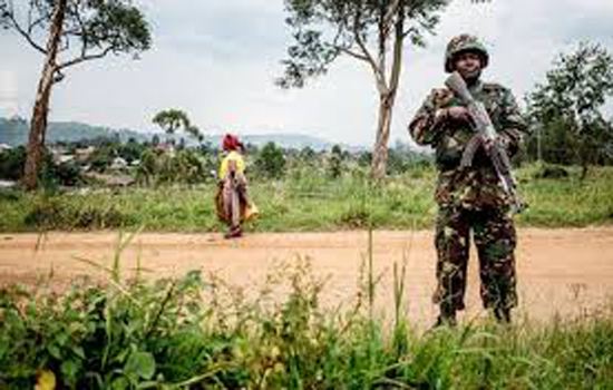 कॉन्गो में संयुक्त राष्ट्र के आठ शांतिरक्षकों की हत्या