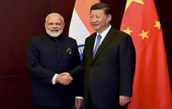 रक्षा वार्ता व सैन्य आदान-प्रदान पर राजी भारत-चीन
