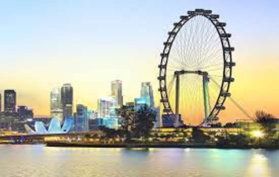 भारत से सिंगापुर में आने वाले पर्यटकों की संख्या में 14 प्रतिशत वृद्धि