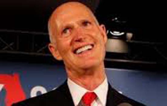 फ्लोरिडा सीनेट सीट पर रिपब्लिकन रिक स्कॉट ने  जीत हासिल की