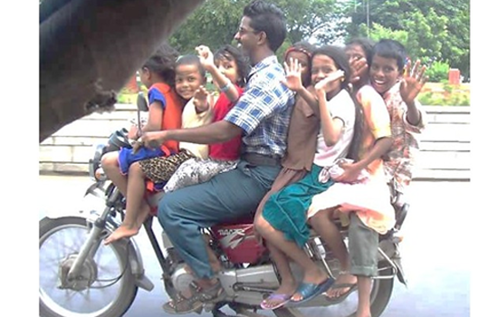 A Joy Ride, Full of Risk A Joy Ride, Full of Risk
