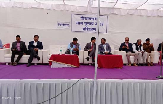 मतगणना हेतु ड्यूटी मजिस्ट्रेट नियुक्त मतगणना हेतु ड्यूटी मजिस्ट्रेट नियुक्त