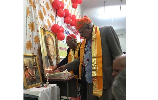 वरिष्ठ नागरिक कल्याण समिति उमंग ने मनाया १० वां स्थापना दिवस वरिष्ठ नागरिक कल्याण समिति उमंग ने मनाया १० वां स्थापना दिवस
