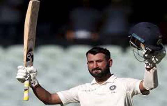 शीर्ष क्रम को बेहतर बल्लेबाजी करनी चाहिए थी-चेतेश्वर पुजारा शीर्ष क्रम को बेहतर बल्लेबाजी करनी चाहिए थी-चेतेश्वर पुजारा