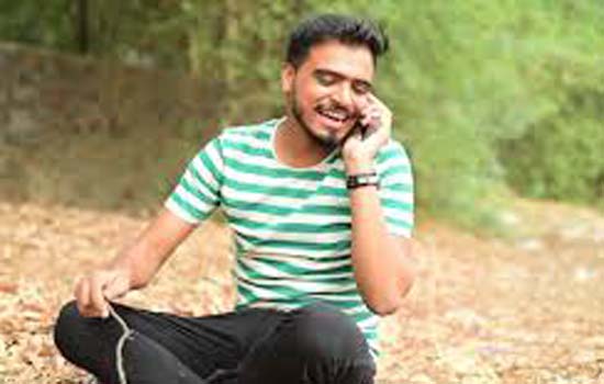 भारतीय यूट्यूब क्रिएटर्स की सूची में शीर्ष पर कॉमेडियन भड़ाना भारतीय यूट्यूब क्रिएटर्स की सूची में शीर्ष पर कॉमेडियन भड़ाना
