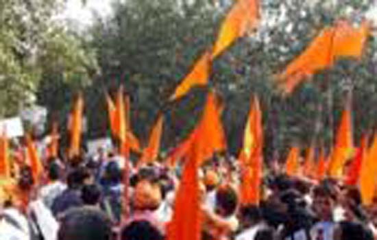 दिल्ली में राम-मन्दिर हेतु विराट धर्मं सभा की व्यापक तैयारियां जारी दिल्ली में राम-मन्दिर हेतु विराट धर्मं सभा की व्यापक तैयारियां जारी